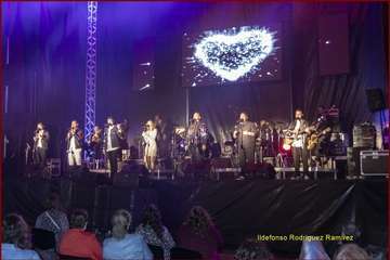 Cantadores, de concierto en Valsequillo/Ildefonso Rodríguez.